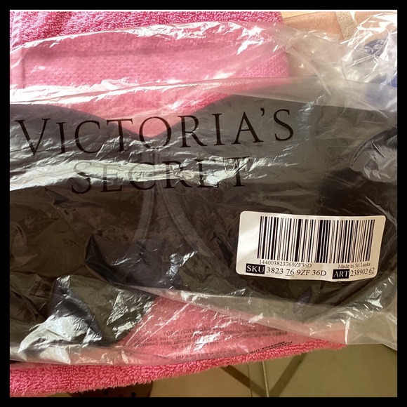 PINK VICTORIA’S SECRET Wear Everywhere Wireless Push-up Bra - Picture 5 of 10